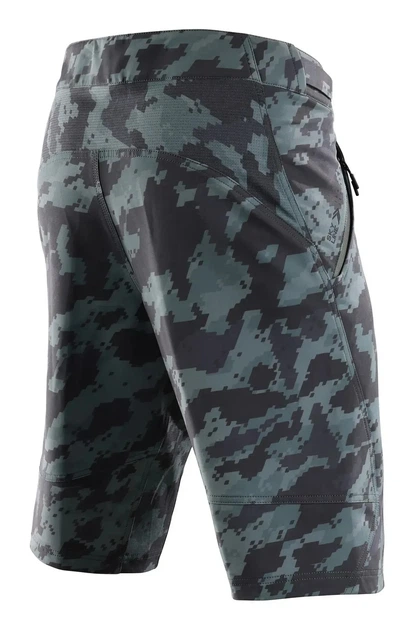 Велошорты TLD Skyline Short Shell Digi Camo Dark Spruce L Troy Lee Designs (1106-238911004) - изображение 2