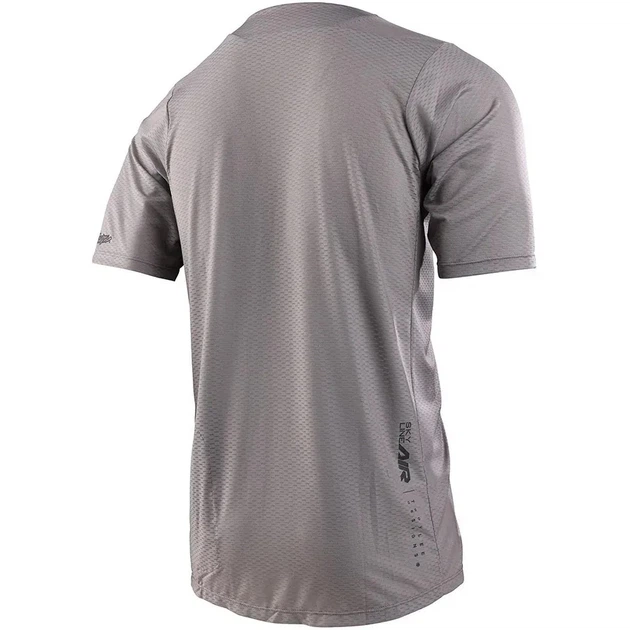 Велоджерси TLD Skyline Air SS Jersey Mono S Stone Grey Troy Lee Designs (1106-337931022) - изображение 2