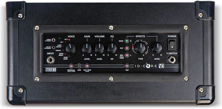 Гитарный комбоусилитель Blackstar ID:Core V4 Stereo 20 - изображение 3