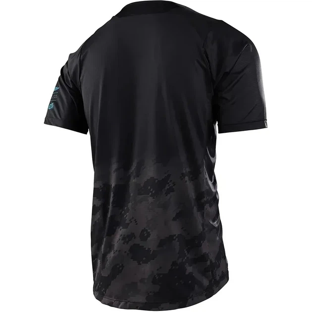 Велоджерси Troy Lee Designs Skyline SS Jersey Fader Black S (1106-319152002) - Фото 2 Велоджерси Troy Lee Designs Skyline SS Jersey Fader Black S (1106-319152002) - изображение 2