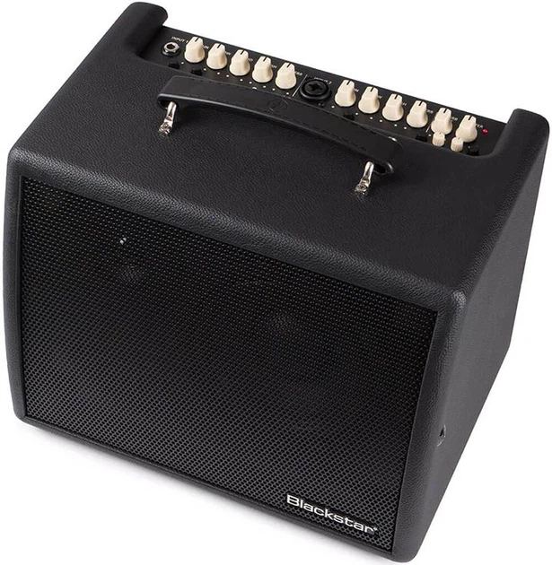 Гитарный комбоусилитель Blackstar Sonnet 60 Acoustic Black - изображение 2