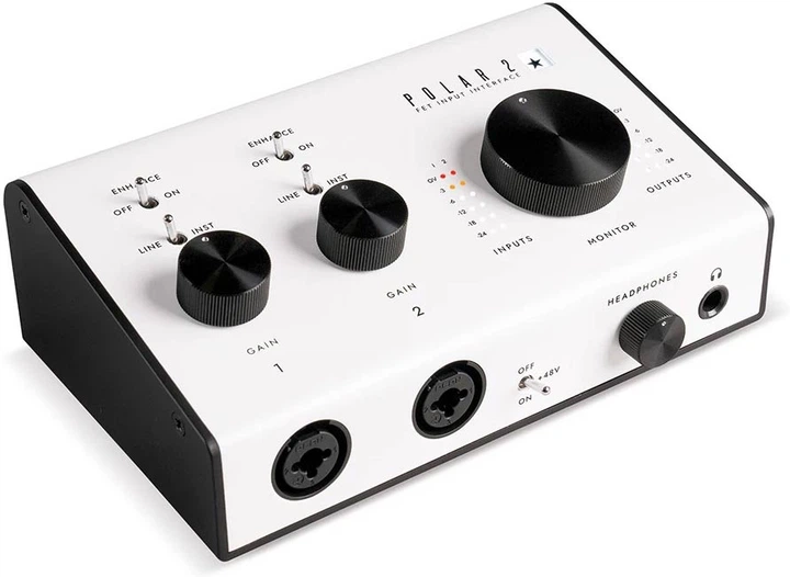 Аудиоинтерфейс Blackstar Polar 2 - изображение 4