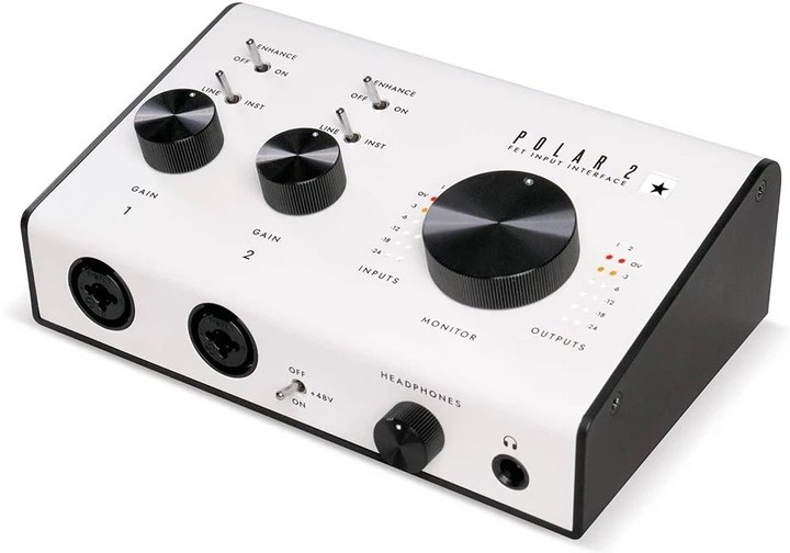 Аудиоинтерфейс Blackstar Polar 2 - изображение 5