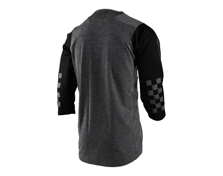 Велоджерси TLD Ruckus 3/4 Jersey Team 81 Heather Grey XL Troy Lee Designs (1106-318981025) - Фото 2 Велоджерси TLD Ruckus 3/4 Jersey Team 81 Heather Grey XL Troy Lee Designs (1106-318981025) - изображение 2