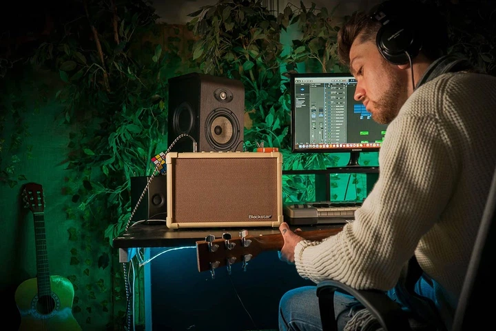 Гітарний комбопідсилювач Blackstar Acoustic:Core 30 - зображення 12