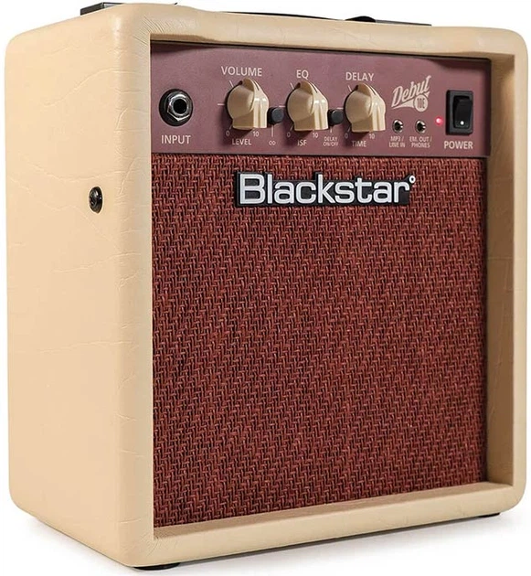 Гитарный комбоусилитель Blackstar Debut 10E Cream - изображение 2