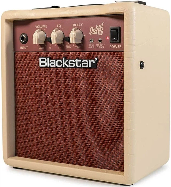 Гитарный комбоусилитель Blackstar Debut 10E Cream - изображение 4