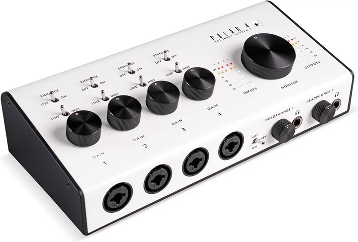 Аудиоинтерфейс Blackstar Polar 4 - изображение 5