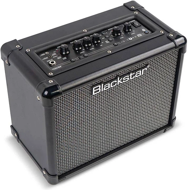 Гитарный комбоусилитель Blackstar ID:Core V4 Stereo 10 Bluetooth - изображение 2