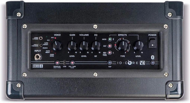 Гитарный комбоусилитель Blackstar ID:Core V4 Stereo 10 Bluetooth - изображение 3