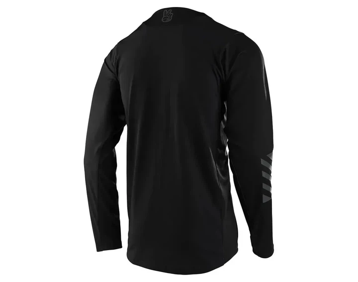 Велоджерси TLD Skyline LS Chill Jersey Black M Troy Lee Designs (1106-353786003) - изображение 2