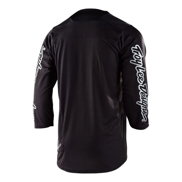 Велоджерси TLD Ruckus 3/4 Jersey ARC Black XL Troy Lee Designs (1106-318338005) - Фото 2 Велоджерси TLD Ruckus 3/4 Jersey ARC Black XL Troy Lee Designs (1106-318338005) - изображение 2