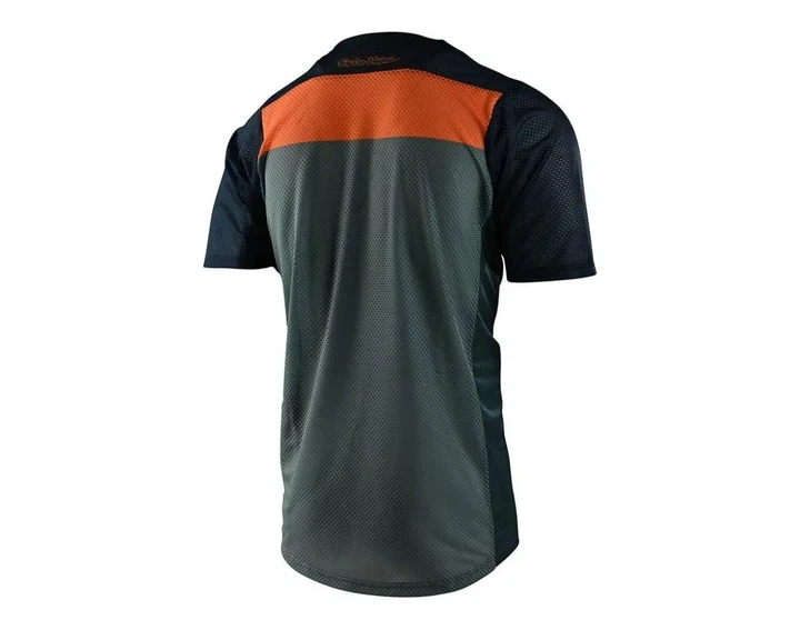 Велоджерси TLD Skyline Air SS Jersey Breaks M Marine Troy Lee Designs (1106-337891013) - изображение 2