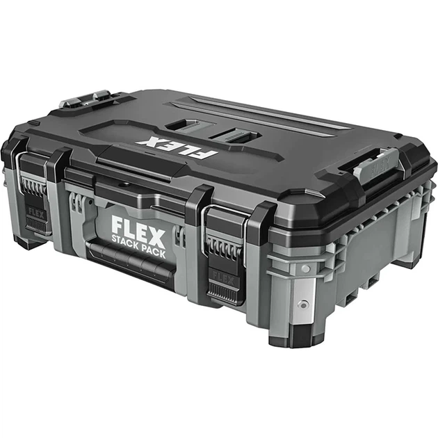 Кейс для инструментов FLEX STACK PACK TK-L SP TB - Фото 1 Кейс для инструментов FLEX STACK PACK TK-L SP TB - изображение 1