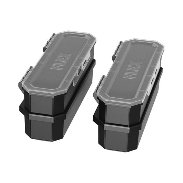 Кейс для инструментов FLEX STACK PACK TK-L SP TB - Фото 3 Кейс для инструментов FLEX STACK PACK TK-L SP TB - изображение 3