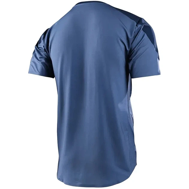 Велоджерси TLD Drift SS Jersey Blue M Troy Lee Designs (1106-362906003) - Фото 2 Велоджерси TLD Drift SS Jersey Blue M Troy Lee Designs (1106-362906003) - изображение 2
