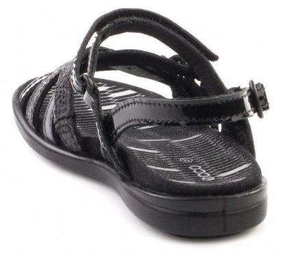Босоніжки ECCO Flasher 27 чорний 72768251052 - изображение 4