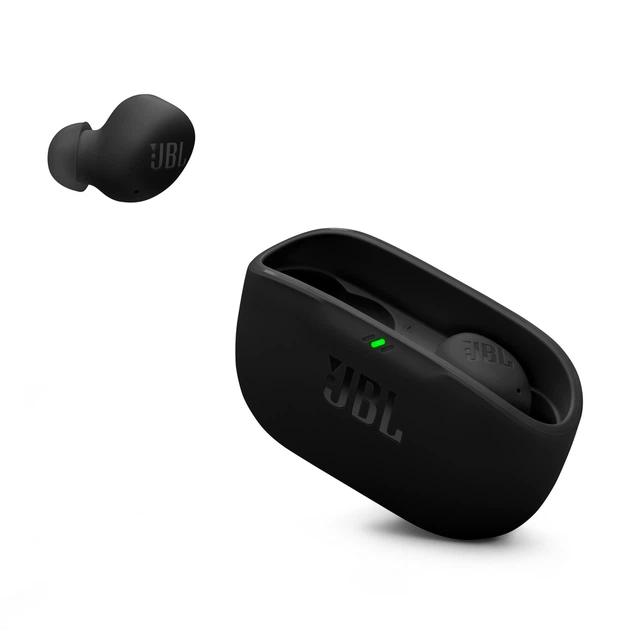 Наушники JBL Wave Buds 2 Black (JBLWBUDS2BLK) - изображение 5