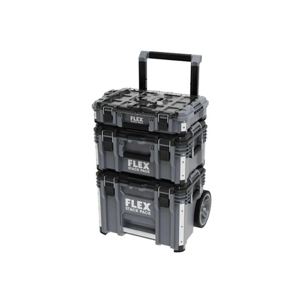 Органайзер для инструментов FLEX STACK PACK TKL SP DO - Фото 3 Органайзер для инструментов FLEX STACK PACK TKL SP DO - изображение 3