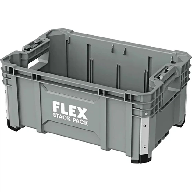 Ящик для инструментов FLEX STACK PACK TKL SP C - Фото 1 Ящик для инструментов FLEX STACK PACK TKL SP C - изображение 1
