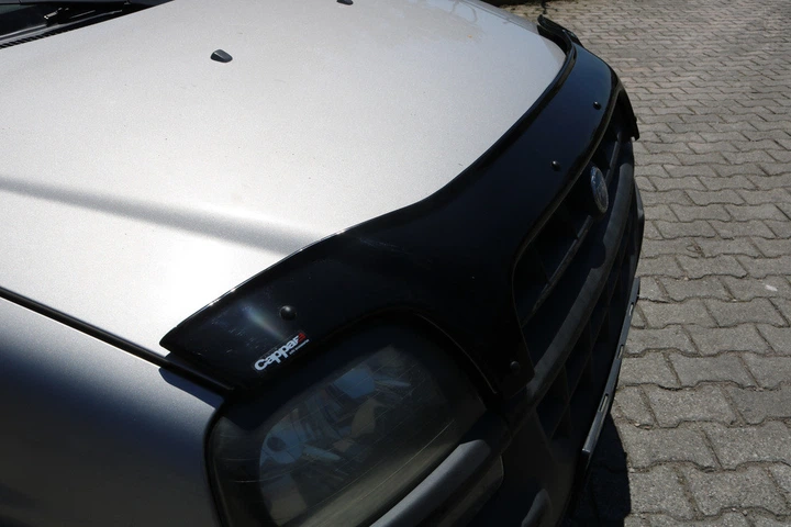 Fiat Doblo I (2001-2005) Дефлектор капота EuroCap - изображение 4