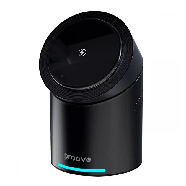 Бездротовий зарядний пристрій 15w 3in1 optimus PROOVE, 589920001 - Фото 4 Бездротовий зарядний пристрій 15w 3in1 optimus PROOVE, 589920001 - зображення 4