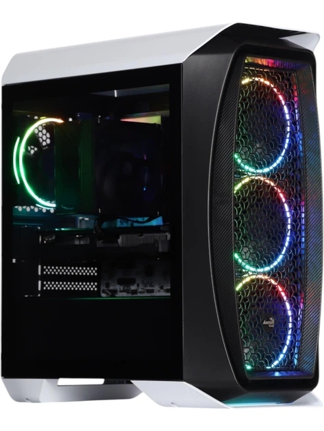 Комп'ютер 1stPlayer Ryzen 7 5700X3D / RTX 5070 Ti 16 ГБ / 16ГБ Комп'ютер 1stPlayer Ryzen 7 5700X3D / RTX 5070 Ti 16 ГБ / 16ГБ