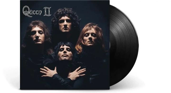 Вінілова платівка Universal Music Queen Queen II 180 Gram Heavyweight Black Vinyl Halfspeed Mastered LP 0602547288240 - Фото 1 Вінілова платівка Universal Music Queen Queen II 180 Gram Heavyweight Black Vinyl Halfspeed Mastered LP 0602547288240 - изображение 1