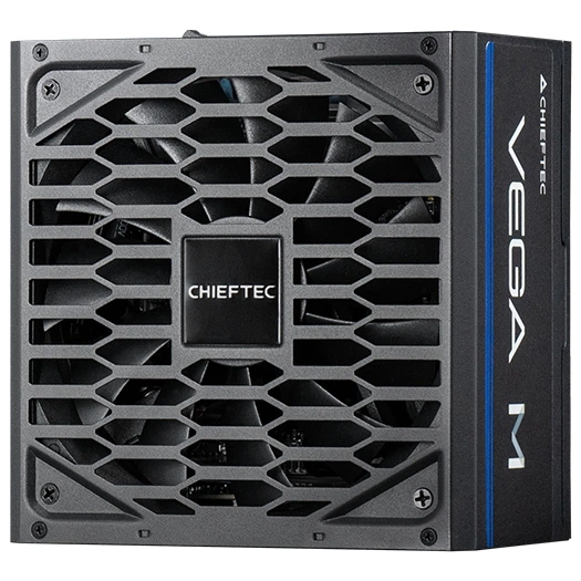Блок живлення Chieftec VEGA M PPG-750-C 750 Вт ATX 3.1 80 Plus Gold повністю модульний вентилятор 135 мм (D1F7F73775AE) - Фото 3 Блок живлення Chieftec VEGA M PPG-750-C 750 Вт ATX 3.1 80 Plus Gold повністю модульний вентилятор 135 мм (D1F7F73775AE) - зображення 3