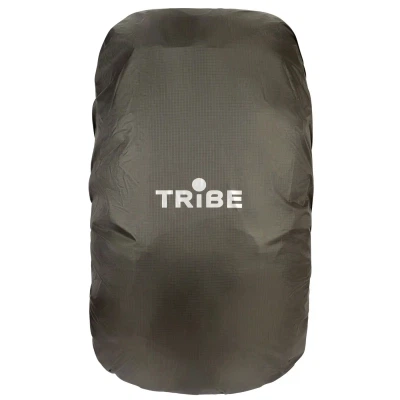 Чехол для рюкзака Tribe Raincover 20-35 л Olive (T-IZ-0006-S-olive) - Фото 1 Чехол для рюкзака Tribe Raincover 20-35 л Olive (T-IZ-0006-S-olive) - изображение 1