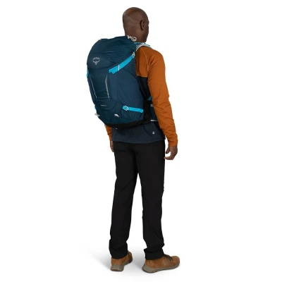Рюкзак туристический Osprey Hikelite 32 black - M/L - чорний (009.3332) - изображение 5