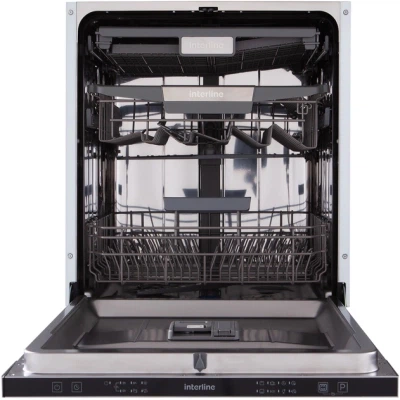 Посудомоечная машина Interline DWI 760 DSV WA - изображение 8