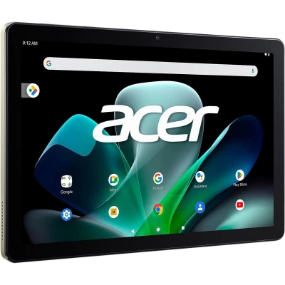 Планшет Acer ICONIA M10-11 10" 4/128GB / Wi-Fi Сhampagne (NT.LFUEU.001) - изображение 4