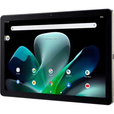 Планшет Acer ICONIA M10-11 10" 4/128GB / Wi-Fi Сhampagne (NT.LFUEU.001) - изображение 5