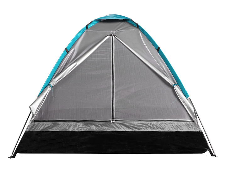 Namiot kempingowy Abisal NILS CAMP Szary NC3021 (5908261682407) - obraz 4
