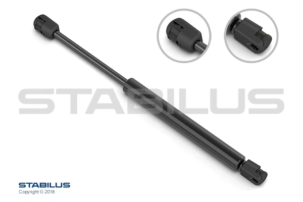 Газовый амортизатор STABILUS (155830) - Фото 1 Газовый амортизатор STABILUS (155830) - изображение 1