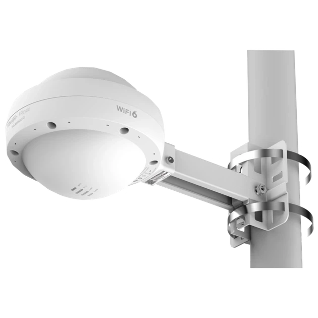 Точка доступу Ruijie Reyee RG-RAP6262(G) Wi-Fi 6 AX1800 вулична всеспрямована - зображення 5