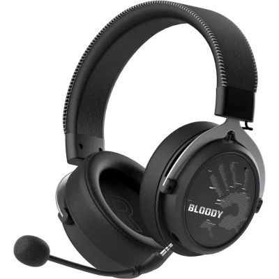 Наушники A4Tech Bloody MR590 Sport Black (4711421996013) - изображение 5