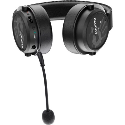 Наушники A4Tech Bloody MR590 Sport Black (4711421996013) - изображение 7