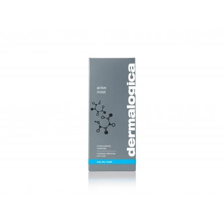 Активний зволожуючий крем для обличчя без олій Dermalogica Active Moist, 50 мл - изображение 2