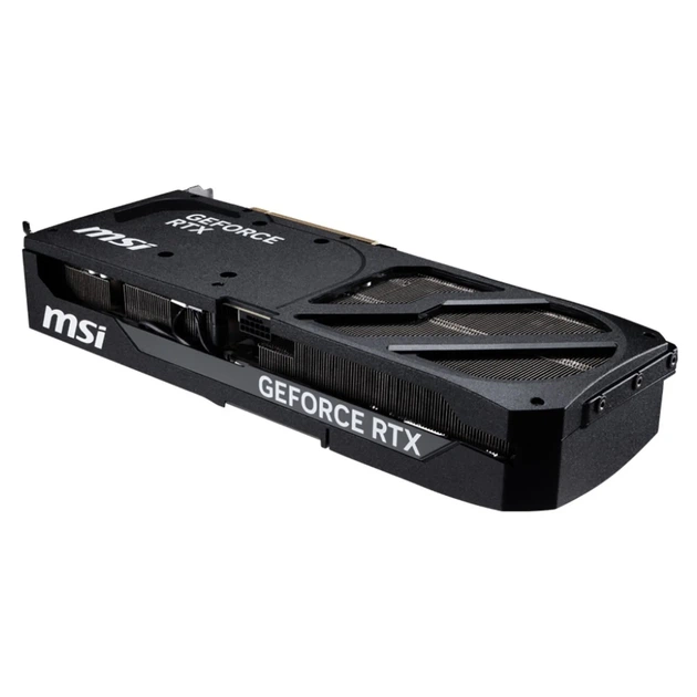 Відеокарта MSI Nvidia GeForce RTX 5070 Ti 16G SHADOW 3X OC (G507T-16S3C) Bulk - Фото 2 Відеокарта MSI Nvidia GeForce RTX 5070 Ti 16G SHADOW 3X OC (G507T-16S3C) Bulk - зображення 2