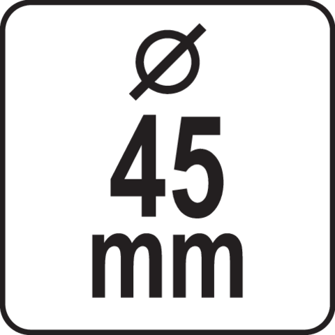 Конусне Свердло Для Колки Дров Ø 45 х 95 мм STHOR (22591) - Фото 5 Конусне Свердло Для Колки Дров Ø 45 х 95 мм STHOR (22591) - зображення 5