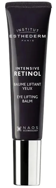 Бальзам для шкіри навколо очей Institut Esthederm Intensive Retinol з ефектом ліфтингу 15 мл (3461020002929) - зображення 1