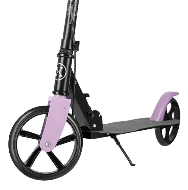 Hulajnoga Abisal NILS EXTREME Różowy HM183 (5907695556834) - obraz 6