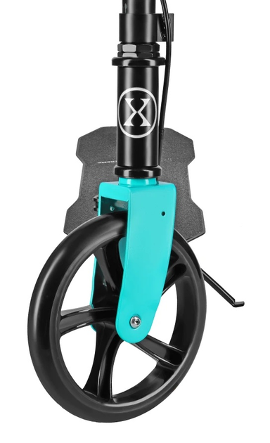 Самокат Abisal NILS EXTREME Бірюзовий HM183 (5907695556841) - зображення 3