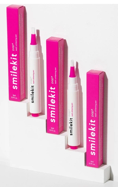 Відбілювальний олівець для зубів SmileKit PAP+ 3 мл (5.155) - зображення 6