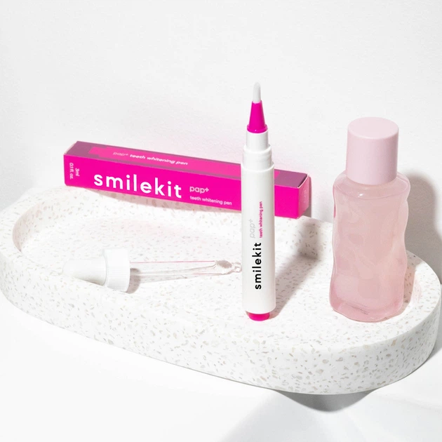 Відбілювальний олівець для зубів SmileKit PAP+ 3 мл (5.155) - зображення 7