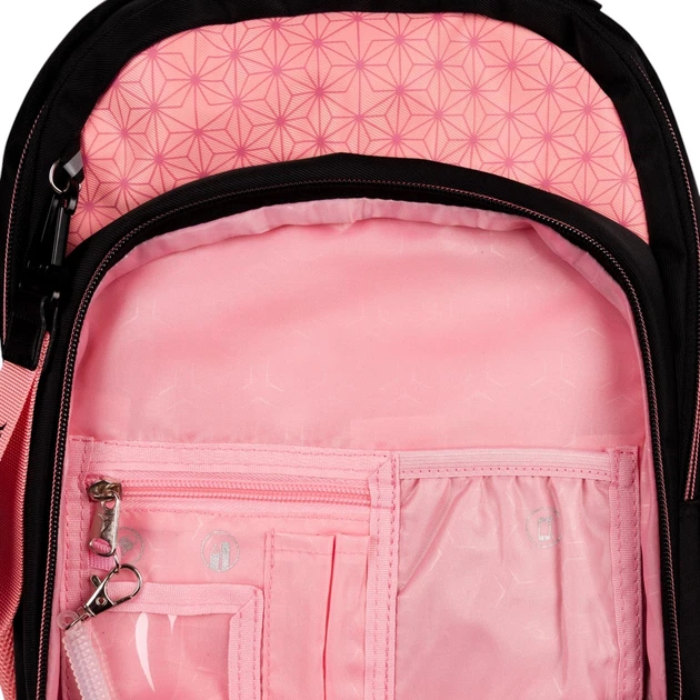 Рюкзак YES TS-109 Demon Slayer Nezuko 39 x 28 x 14 см 15.2 л (5056574447395) - зображення 10