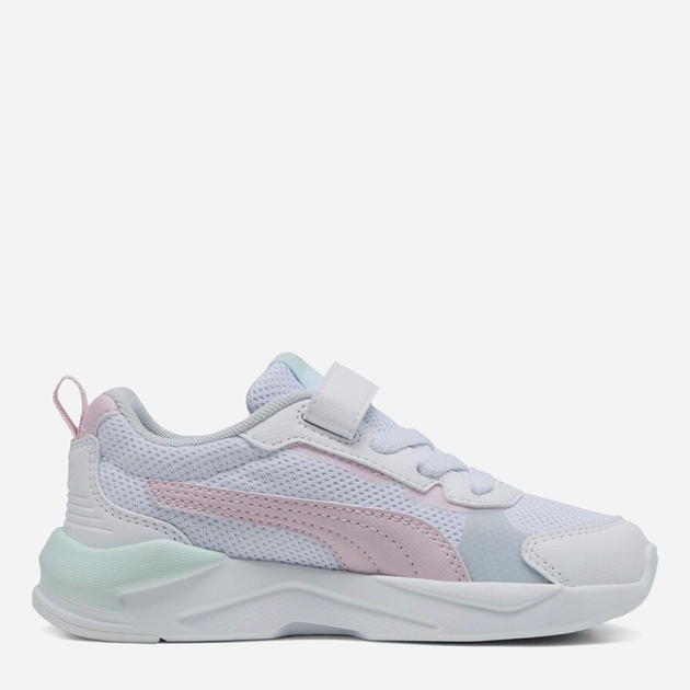 Дитячі кросівки для дівчинки Puma X-Ray 3 Lt 40149404 34 (1.5) PUMA White-Rose Mauve-Peaceful Blue від Rozetka на платформі USKIDKA Акція на Дитячі кросівки для дівчинки Puma X-Ray 3 Lt 40149404 34 (1.5) PUMA White-Rose Mauve-Peaceful Blue від Rozetka