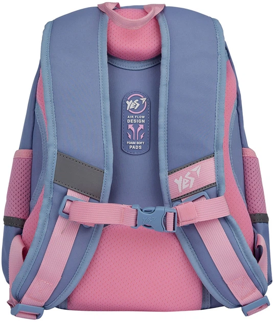 Рюкзак школьный YES S-104 Pusheen Stay Cool 36 x 26 x 13 см 12 л (5056574445841) - Фото 6 Рюкзак школьный YES S-104 Pusheen Stay Cool 36 x 26 x 13 см 12 л (5056574445841) - изображение 6